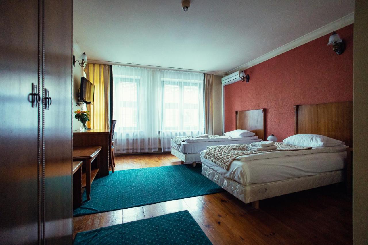 Heban Hotel Stary Toruń Dış mekan fotoğraf