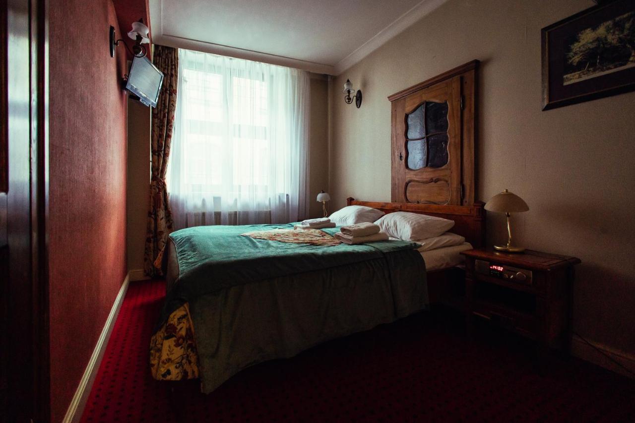 Heban Hotel Stary Toruń Dış mekan fotoğraf
